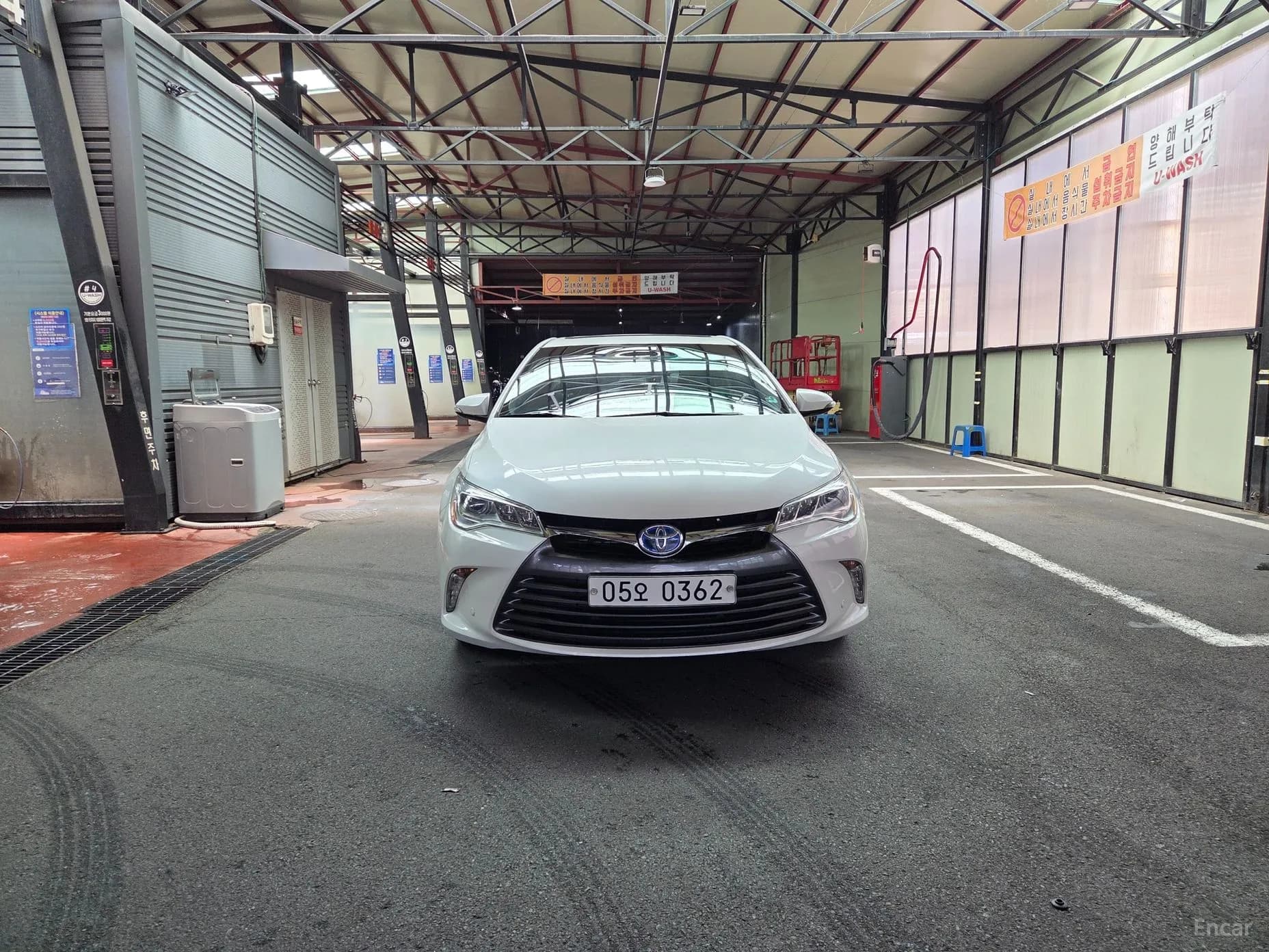 New Camry