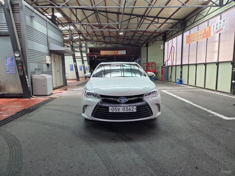 New Camry