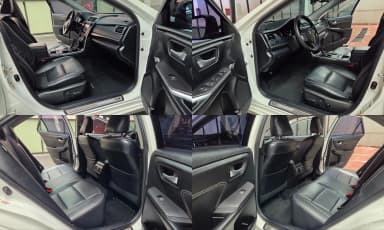 New Camry