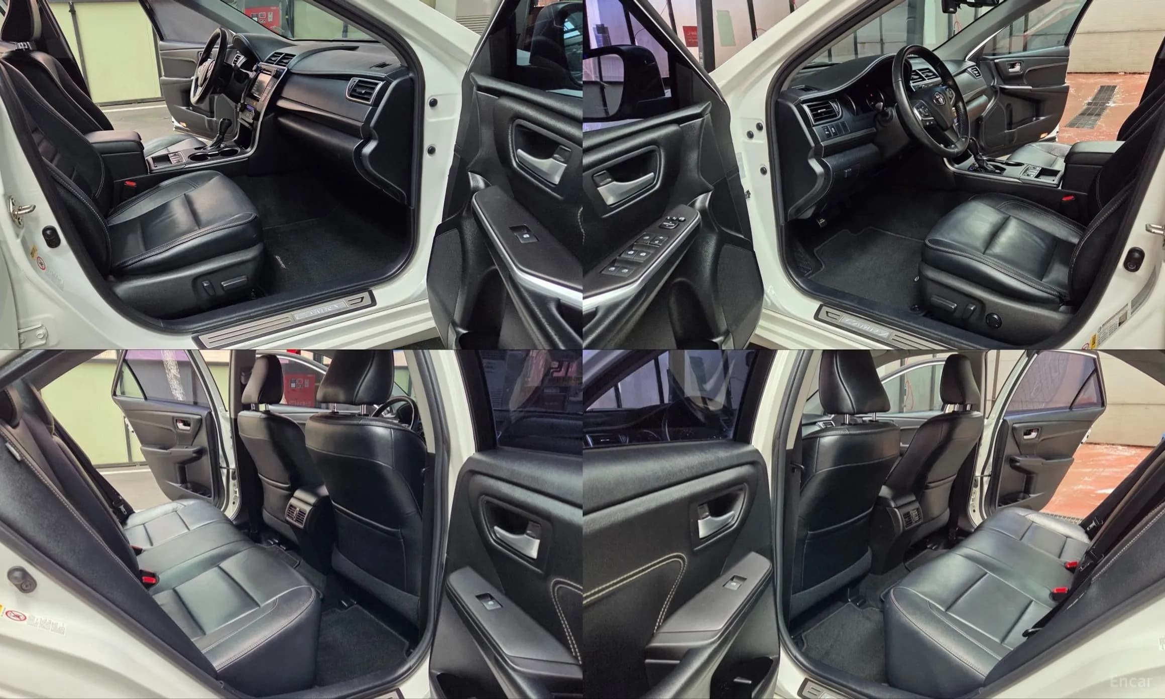 New Camry