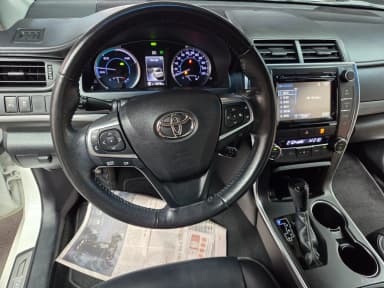 New Camry