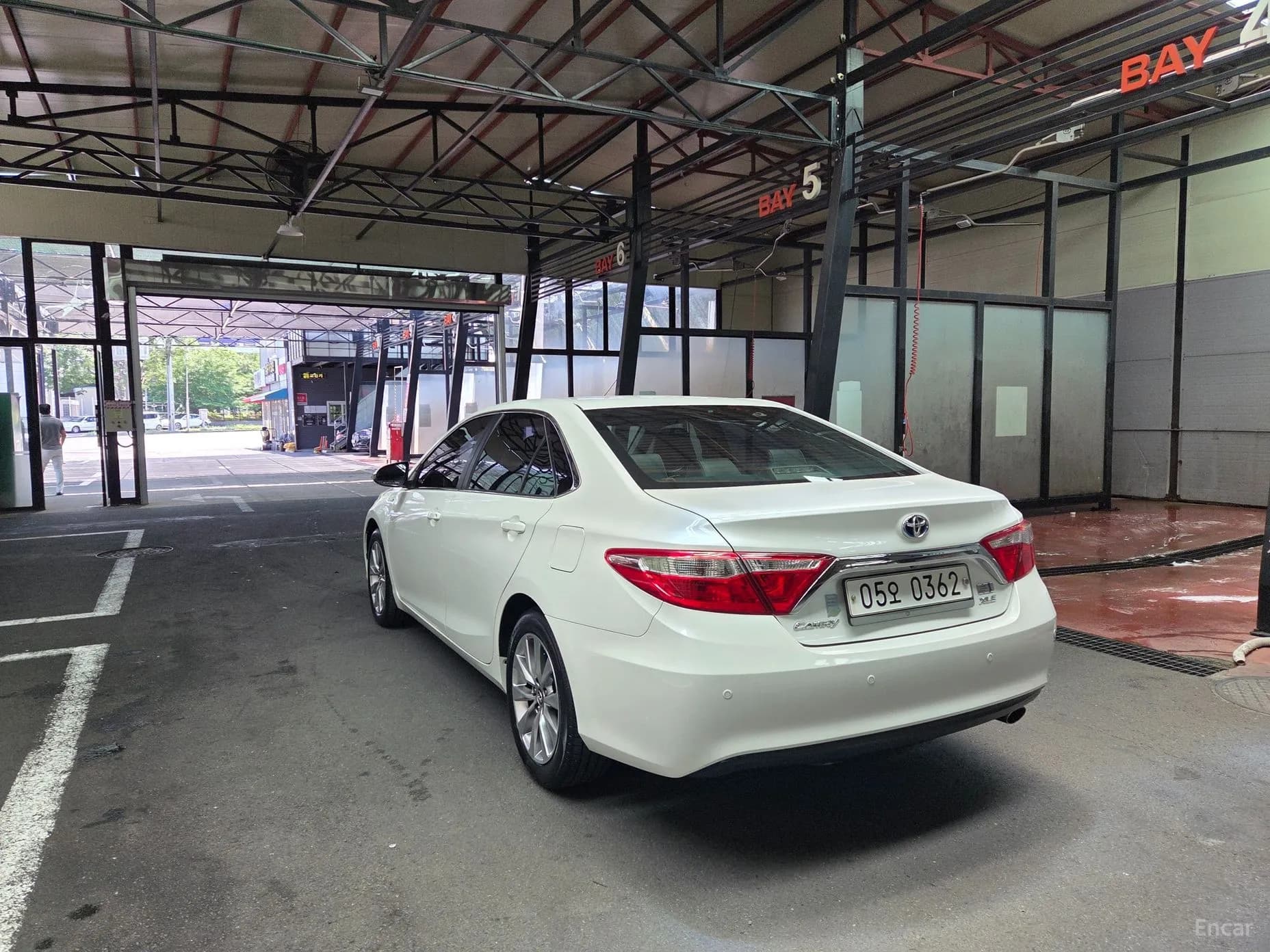 New Camry