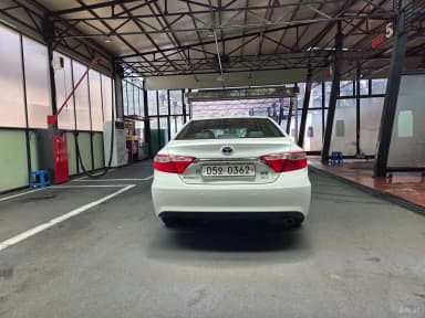 New Camry
