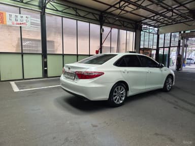New Camry