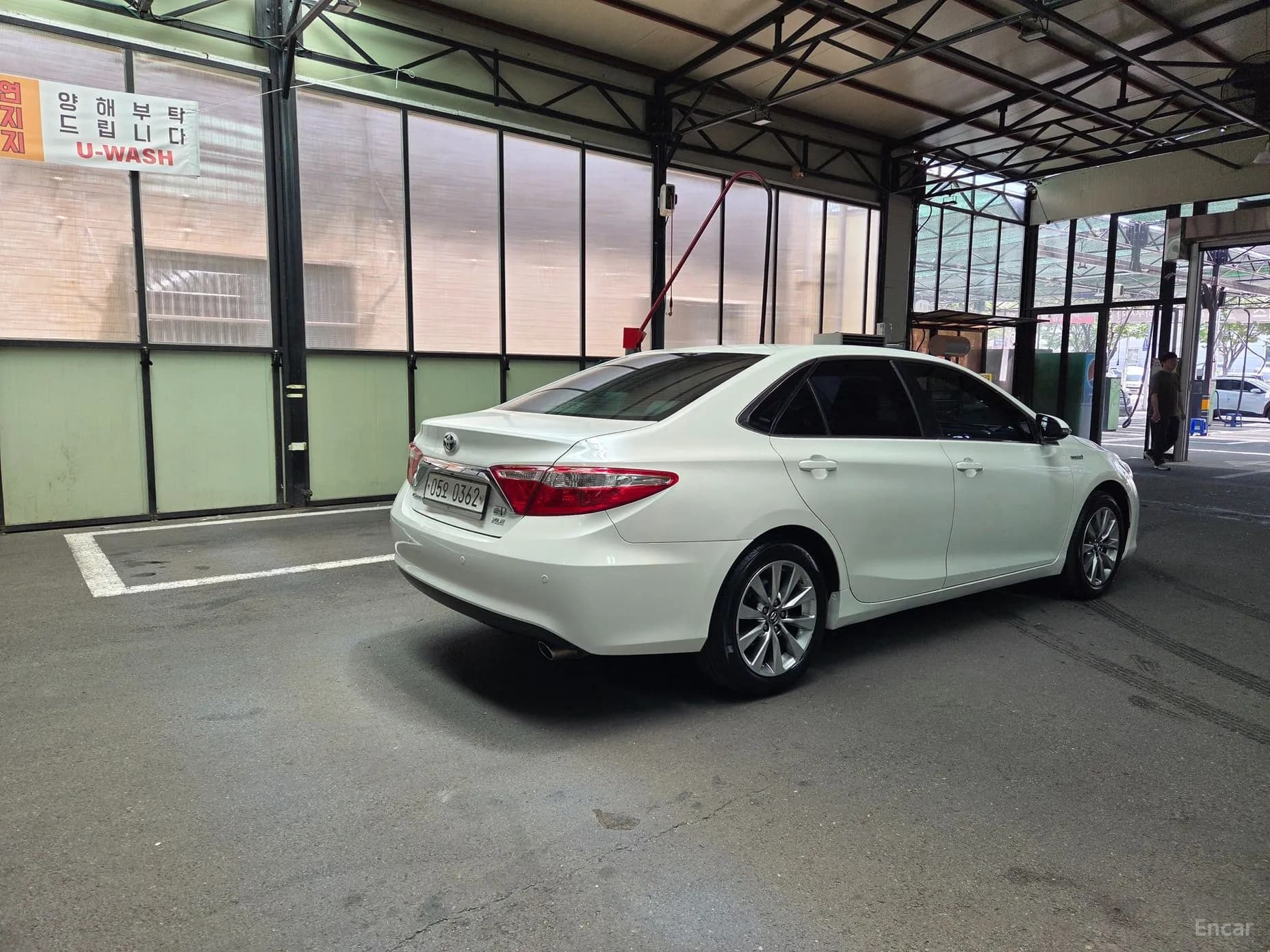 New Camry