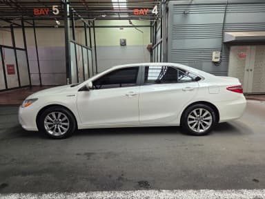 New Camry