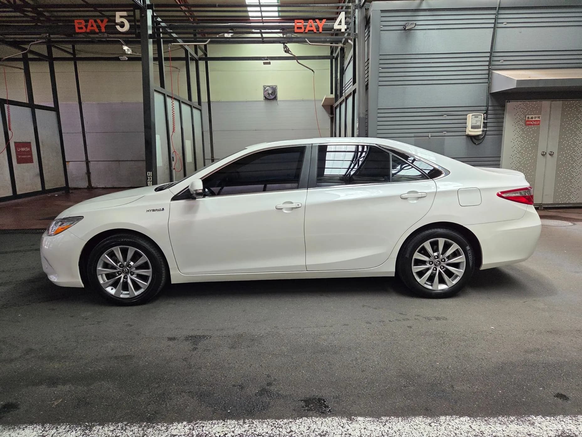 New Camry