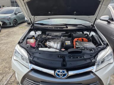 New Camry
