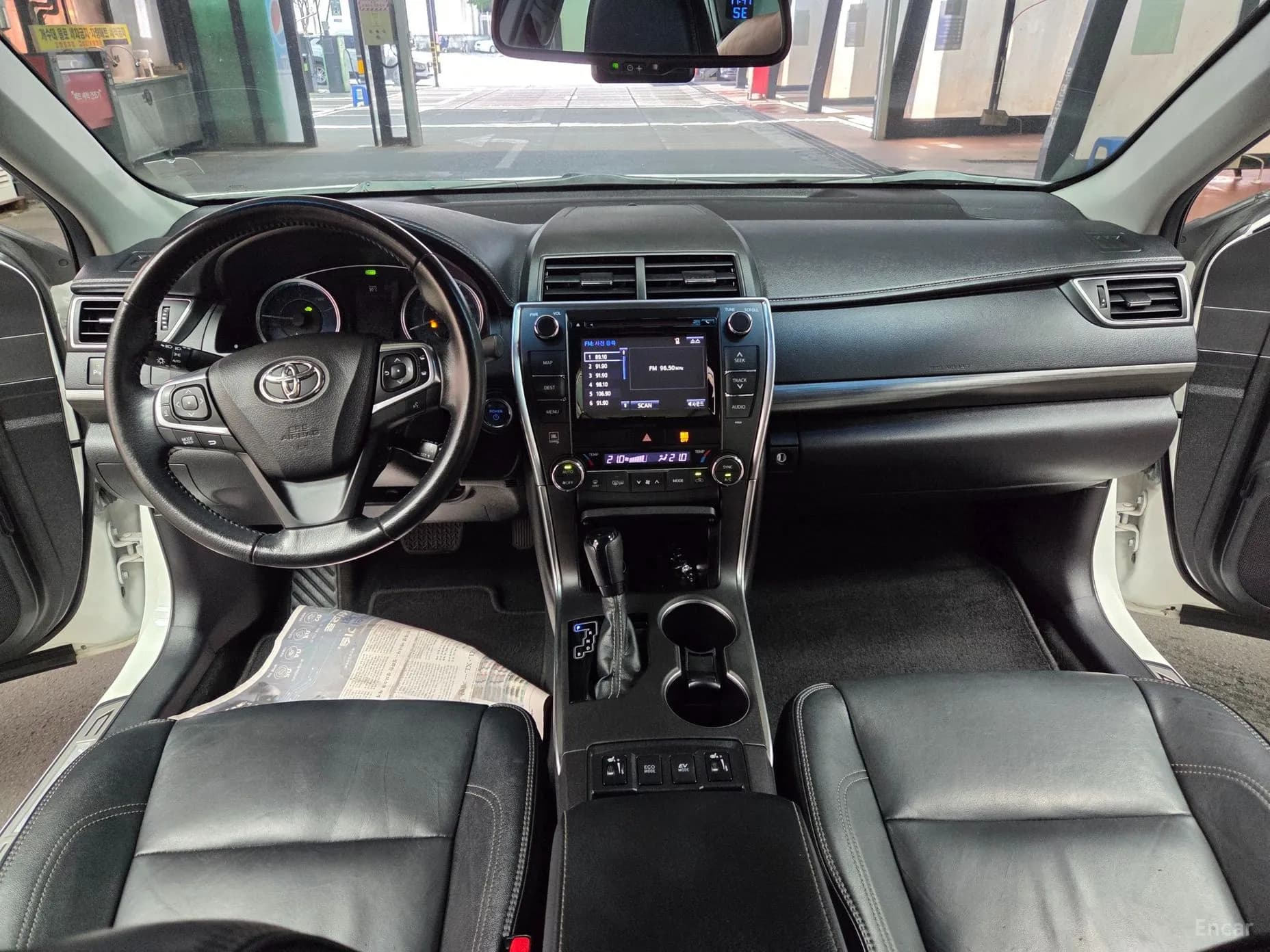 New Camry