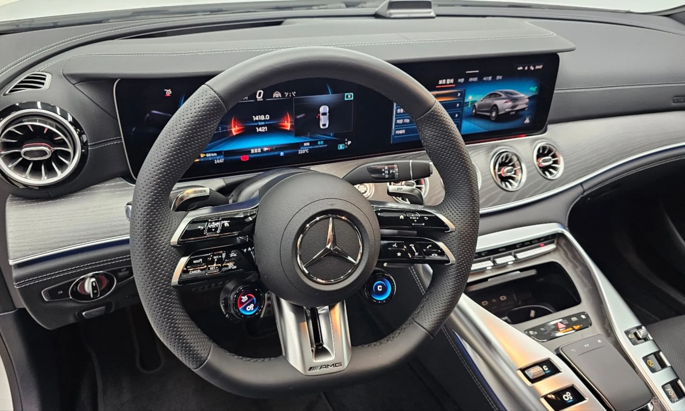 AMG GT