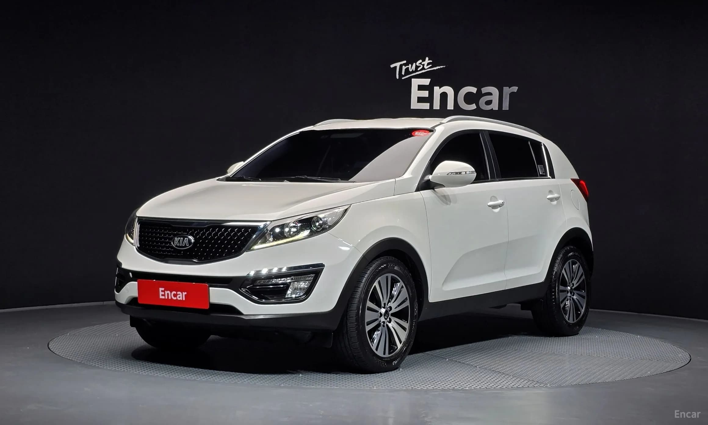 The New Sportage R