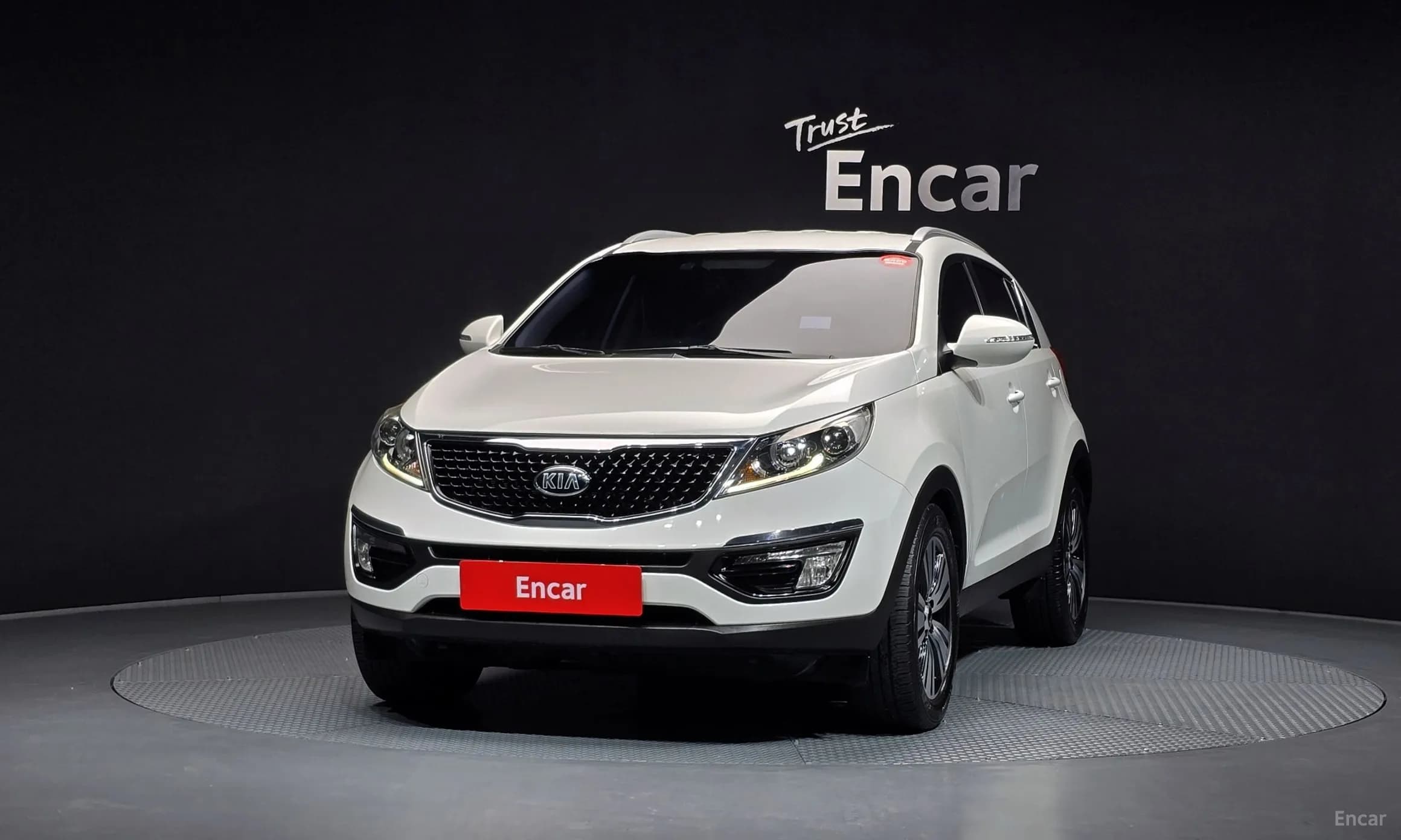 The New Sportage R