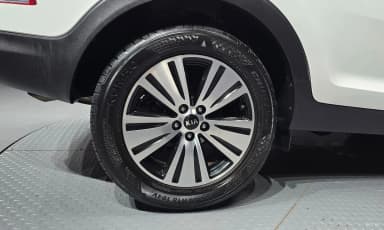The New Sportage R