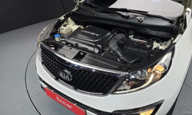 The New Sportage R