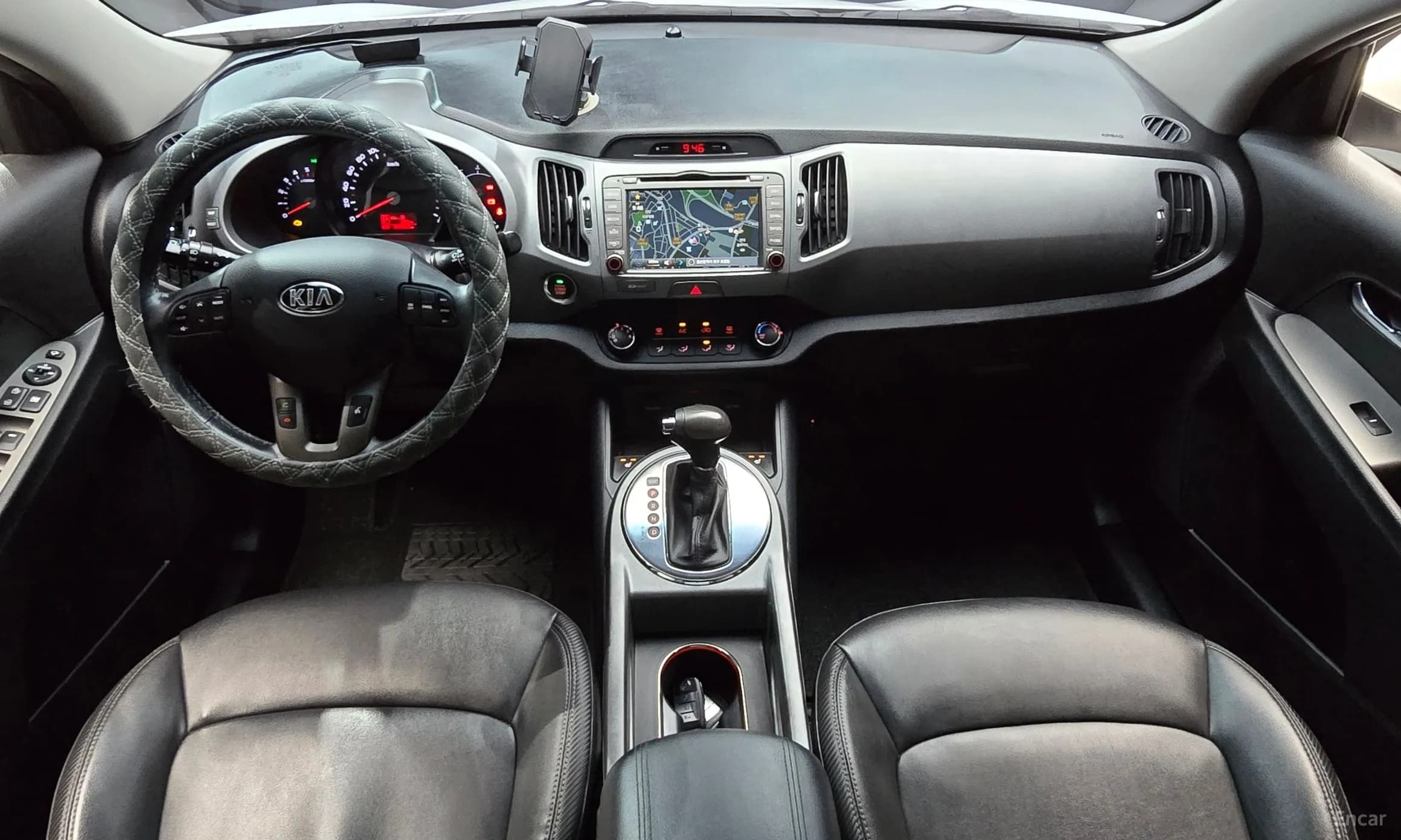 The New Sportage R