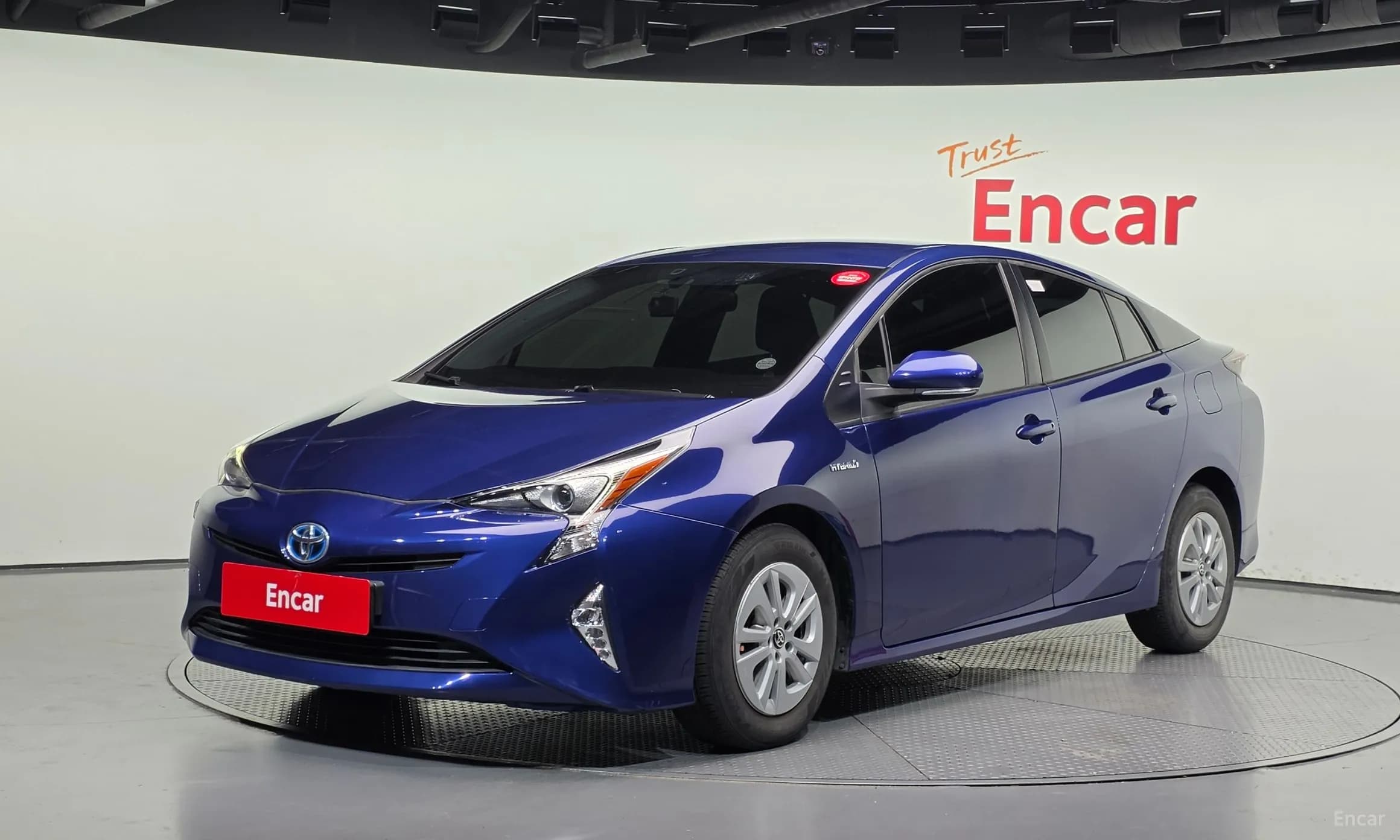 Prius 4th Generation