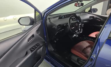 Prius 4th Generation