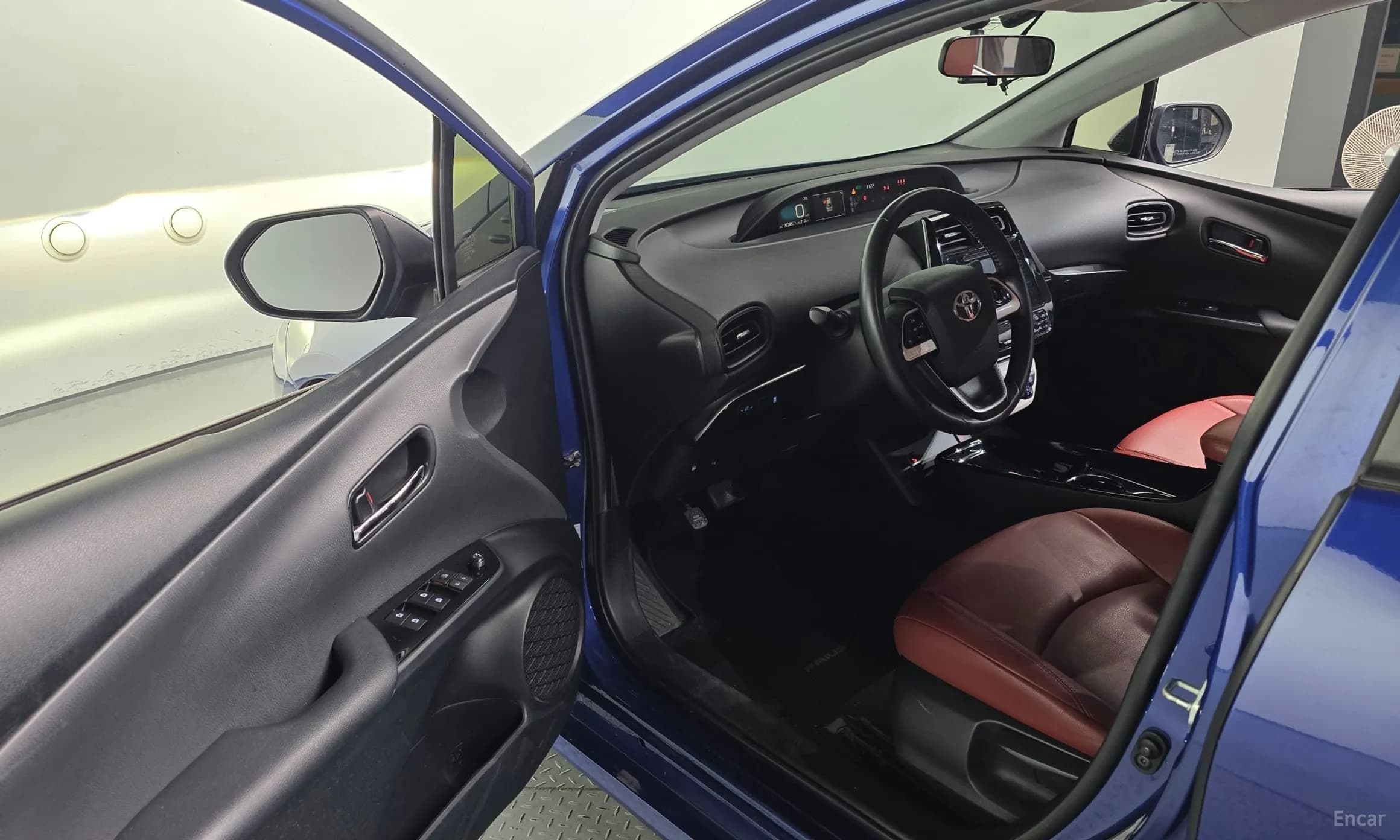 Prius 4th Generation