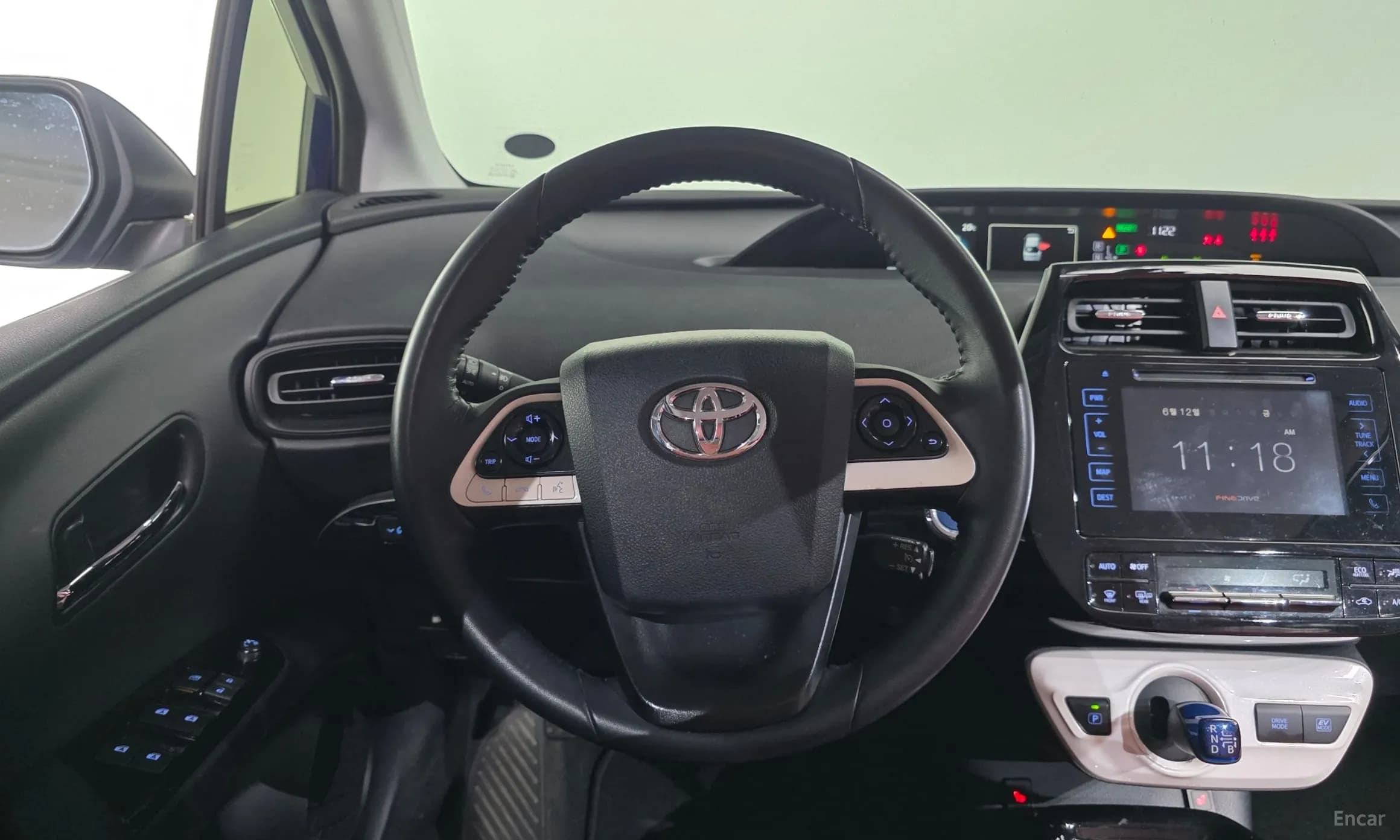 Prius 4th Generation