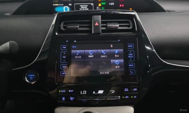 Prius 4th Generation