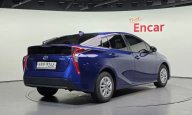 Prius 4th Generation