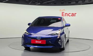 Prius 4th Generation