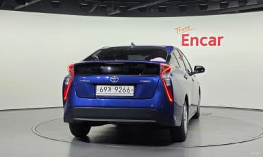 Prius 4th Generation