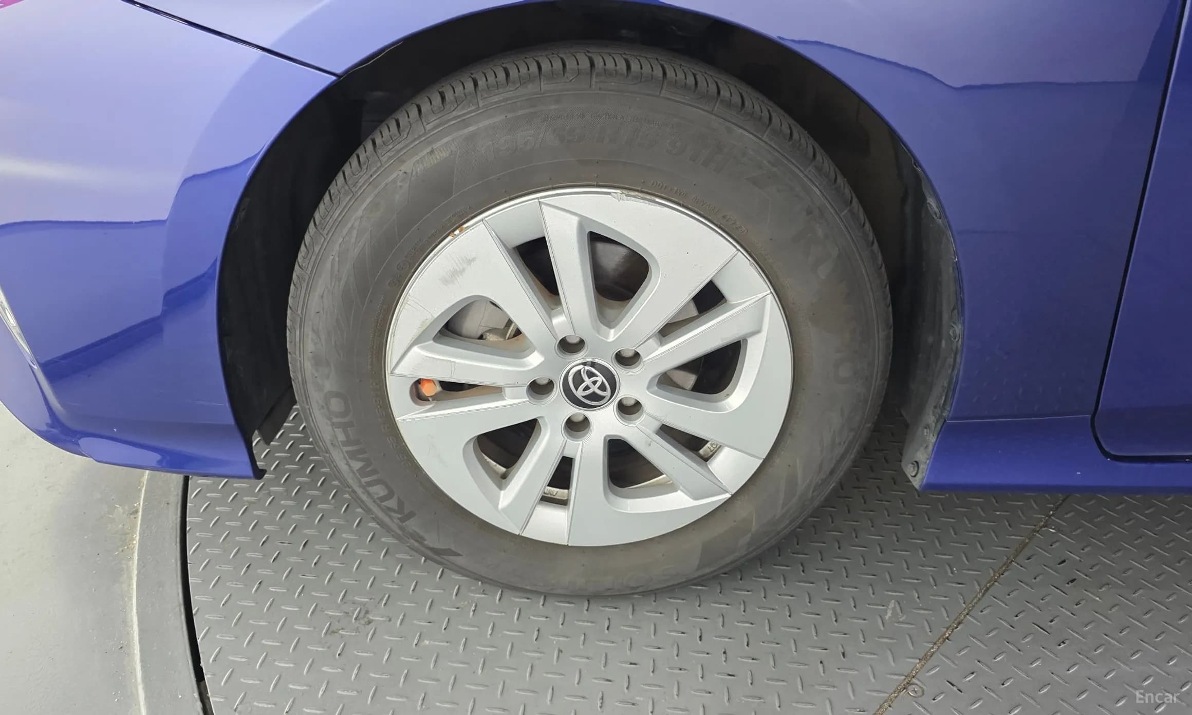 Prius 4th Generation