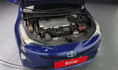 Prius 4th Generation