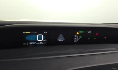 Prius 4th Generation