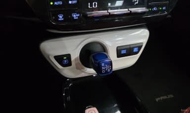 Prius 4th Generation