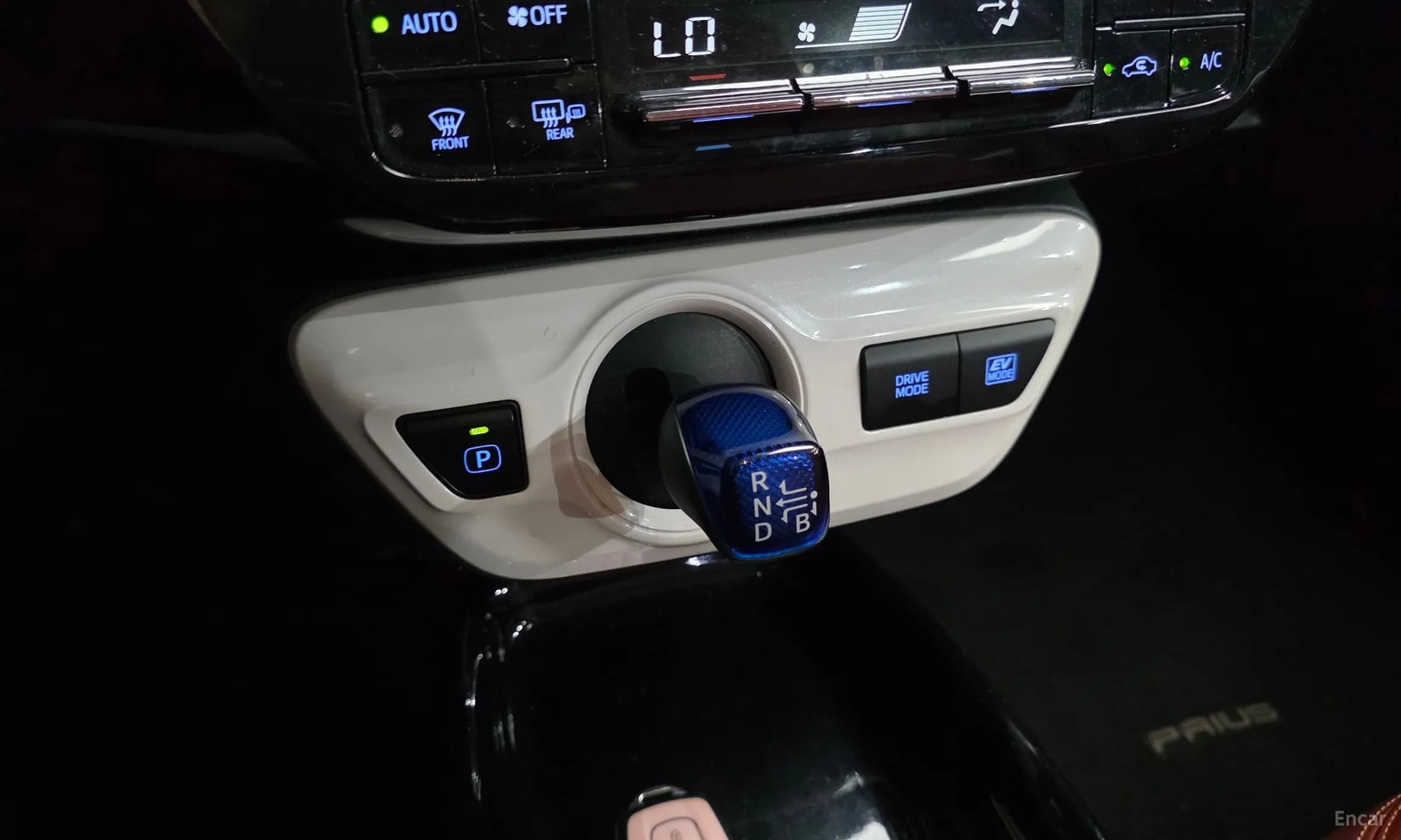 Prius 4th Generation