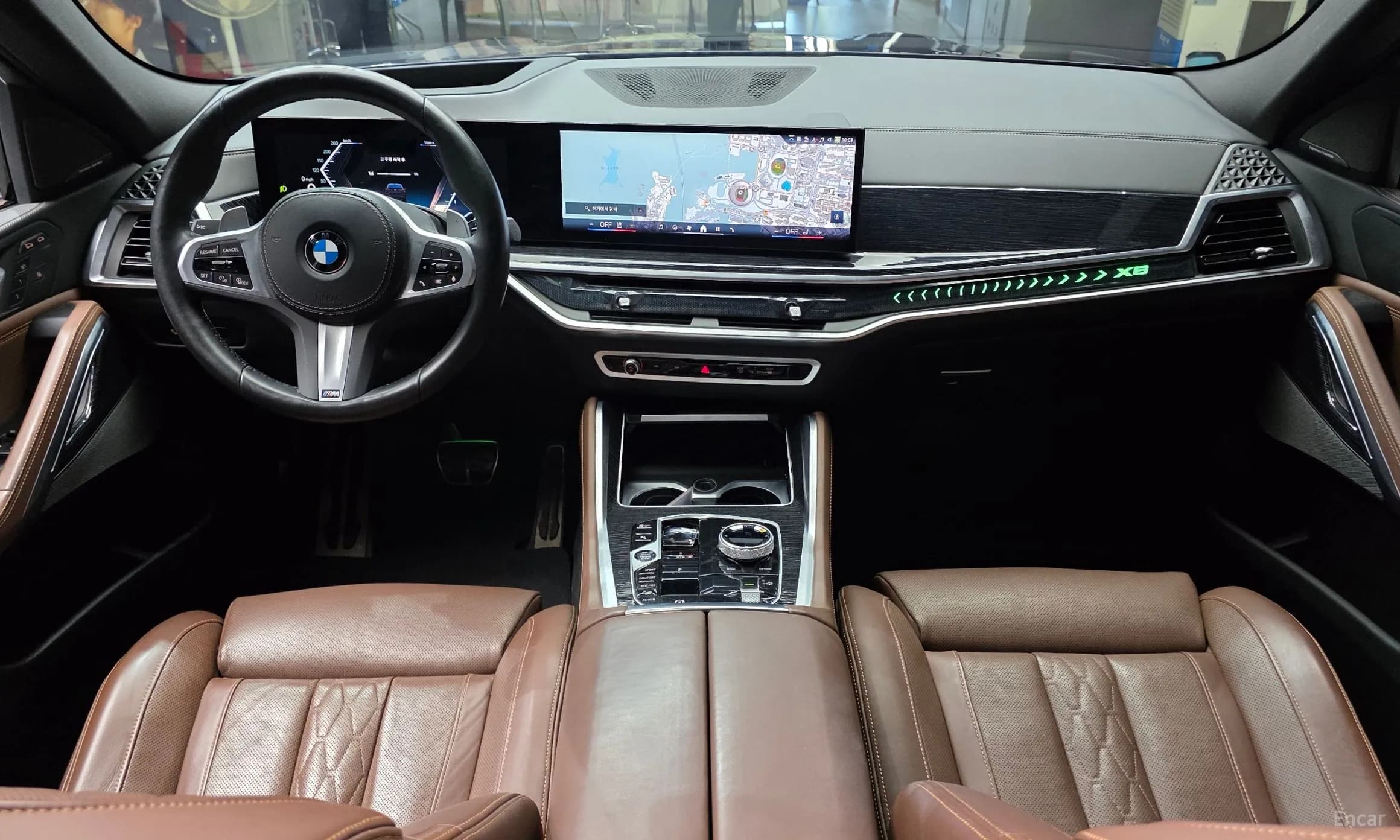 X6 (G06)
