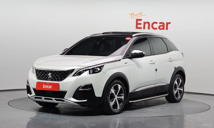 3008 2nd generation