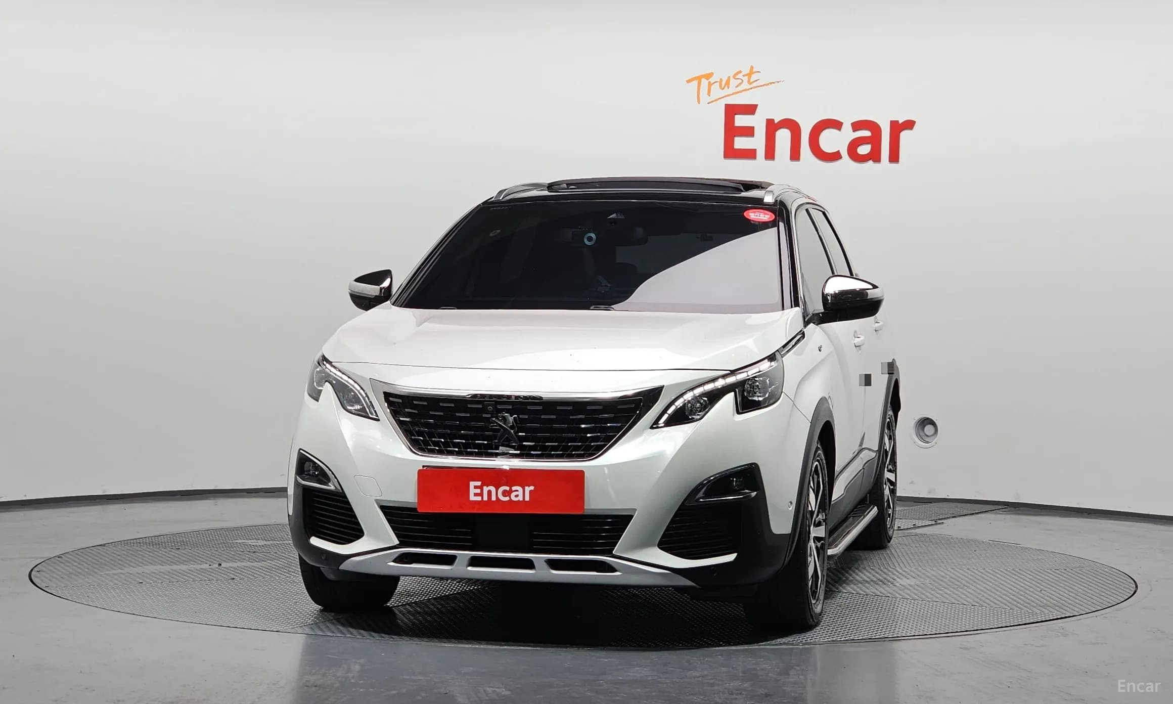3008 2nd generation