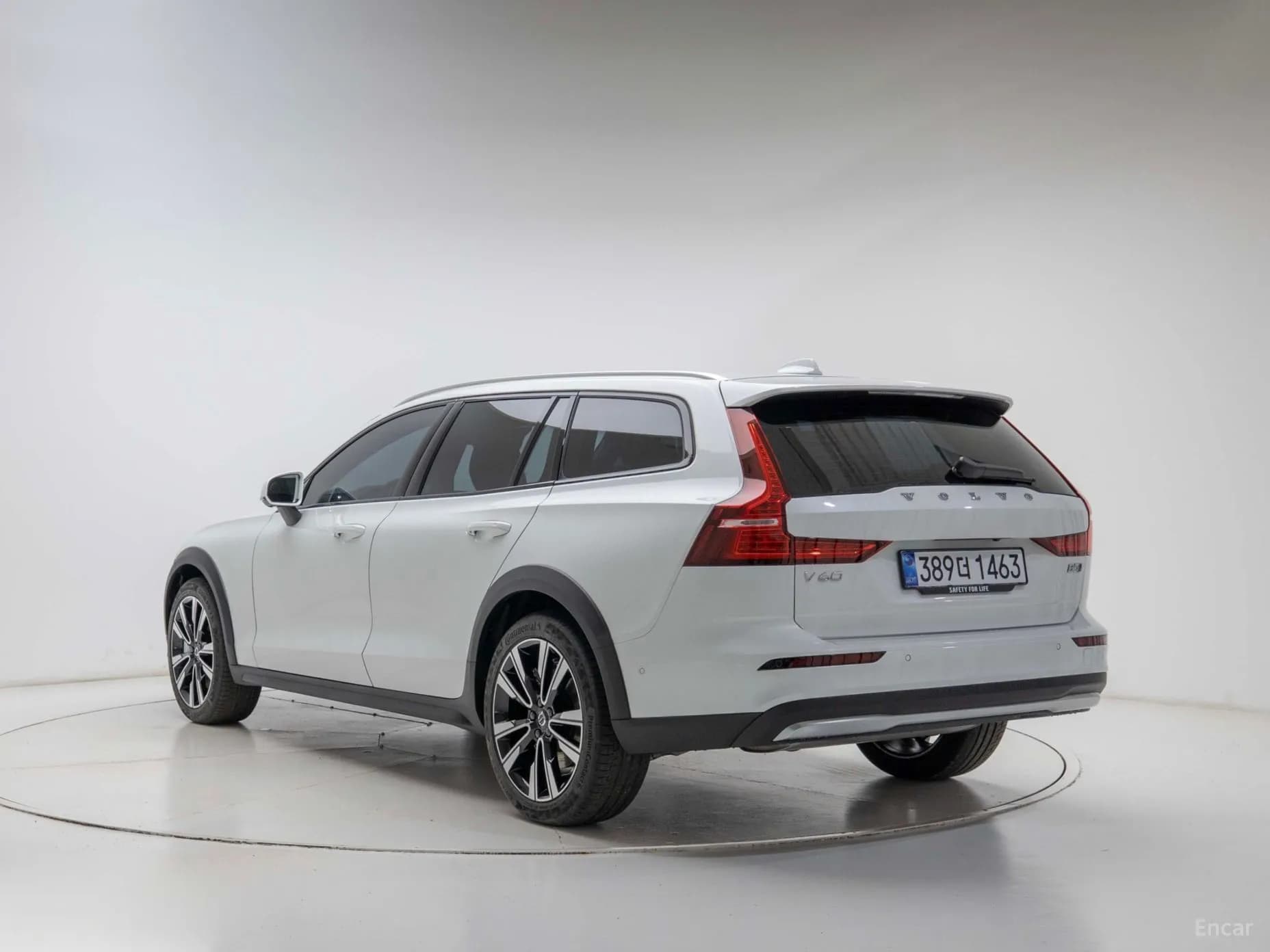 V60 Cross-Country 2nd Generation