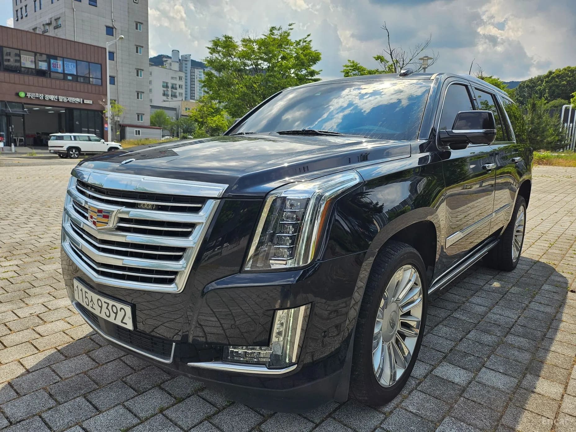 Escalade