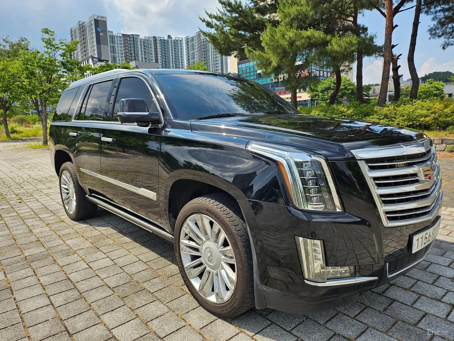 Escalade
