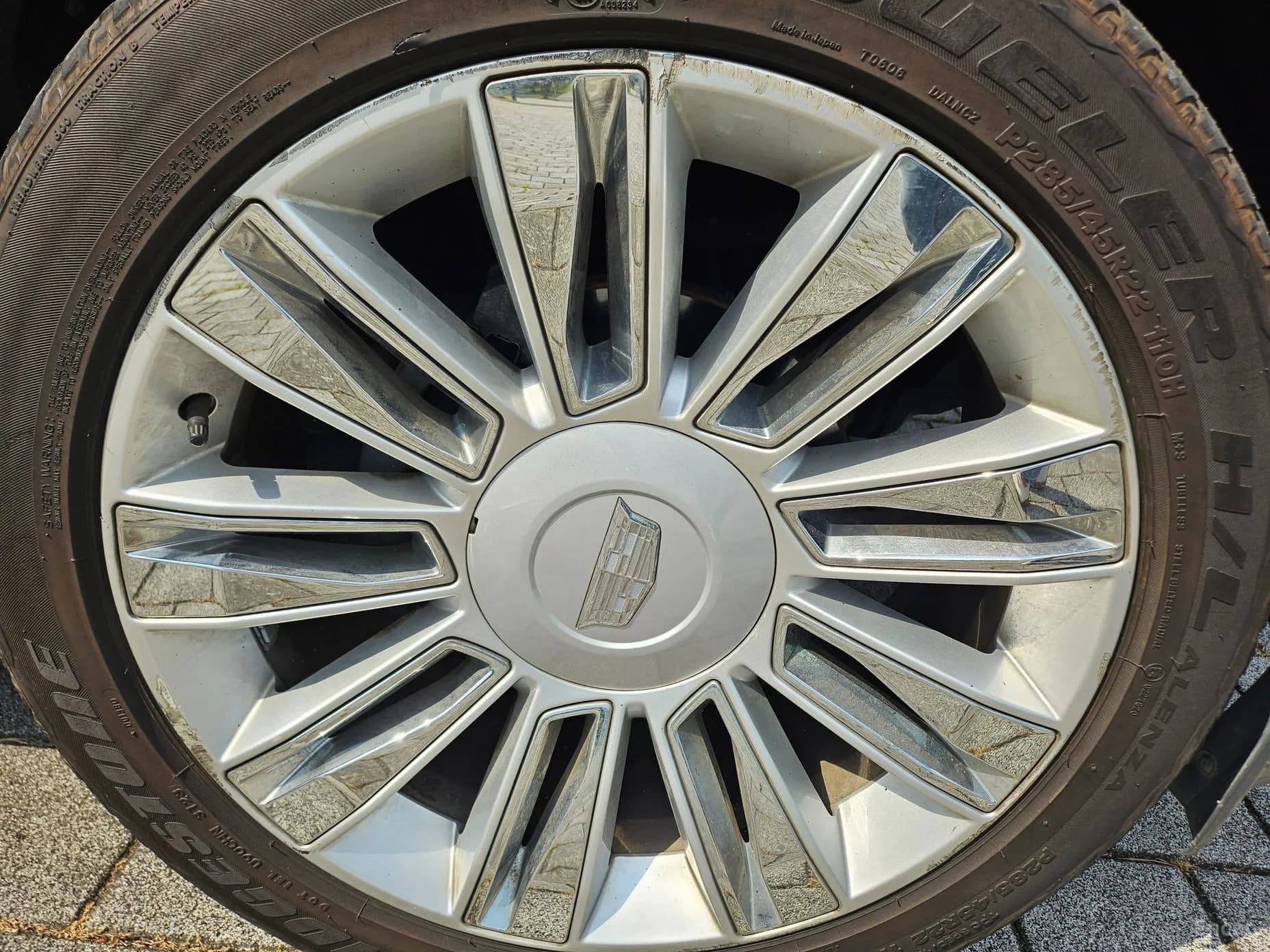 Escalade