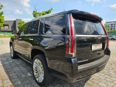 Escalade