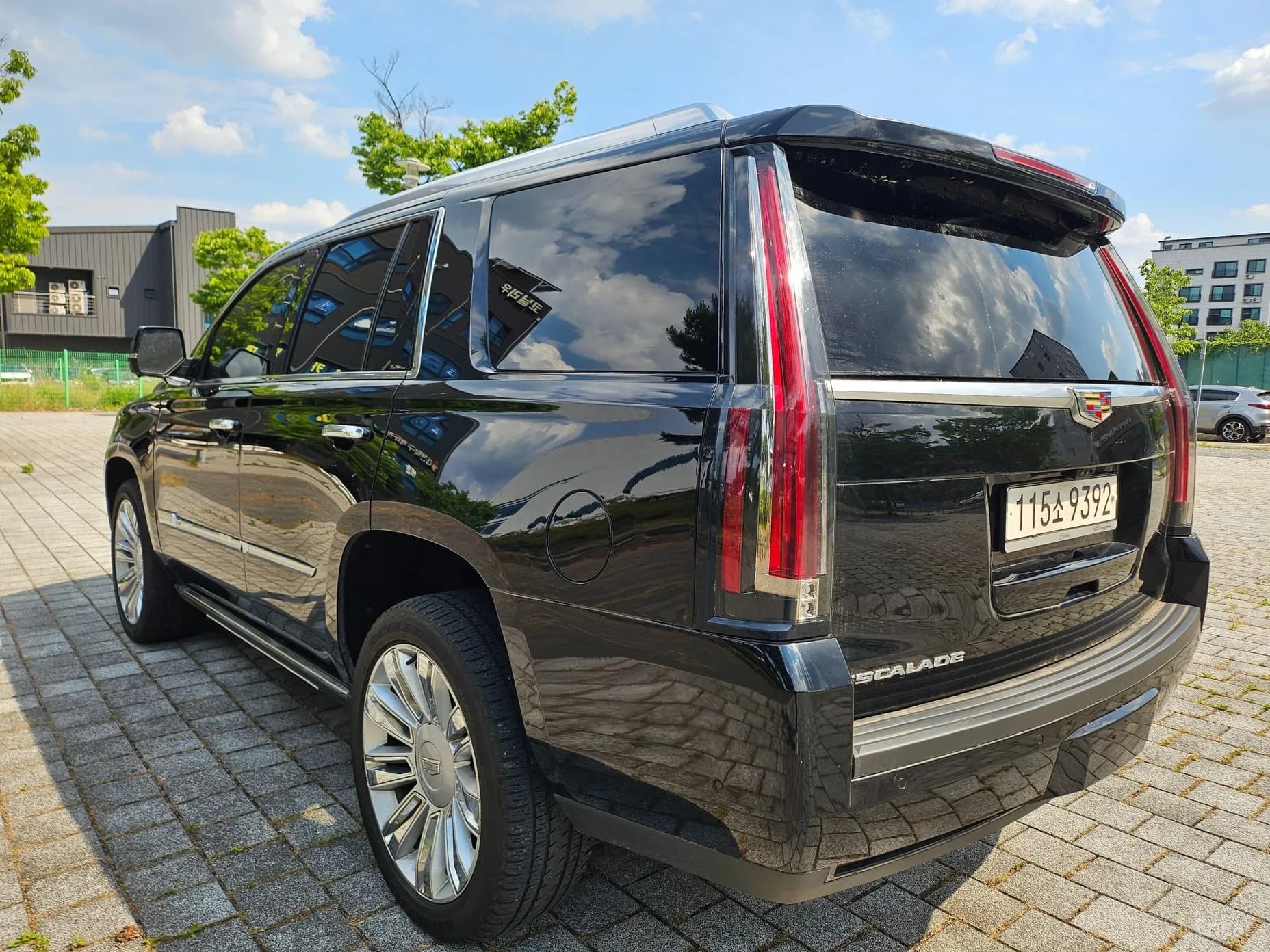 Escalade