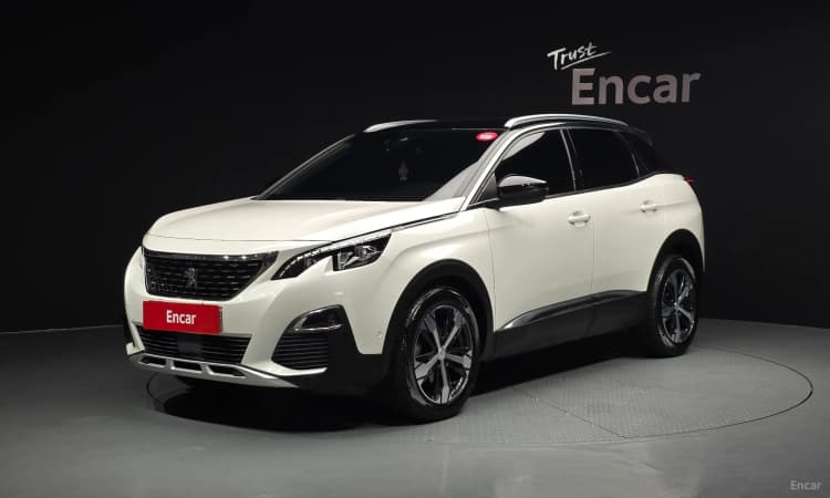 3008 2nd generation