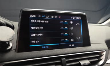 3008 2nd generation