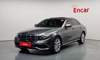 E-Class W213