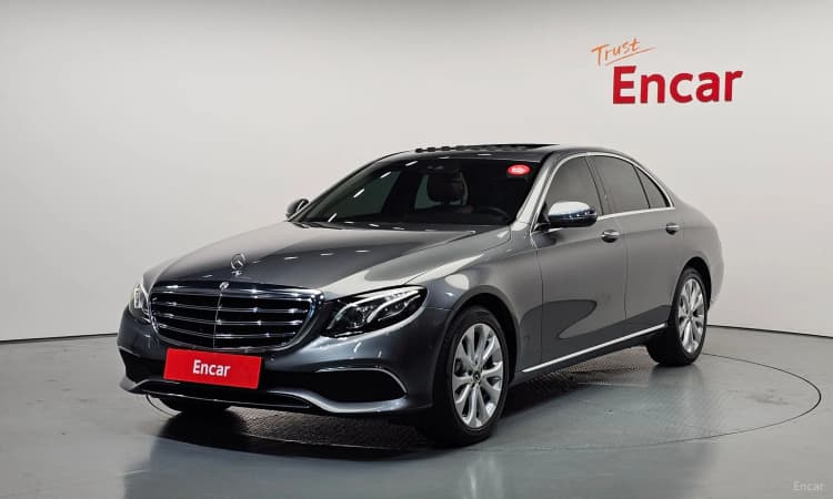 E-Class W213