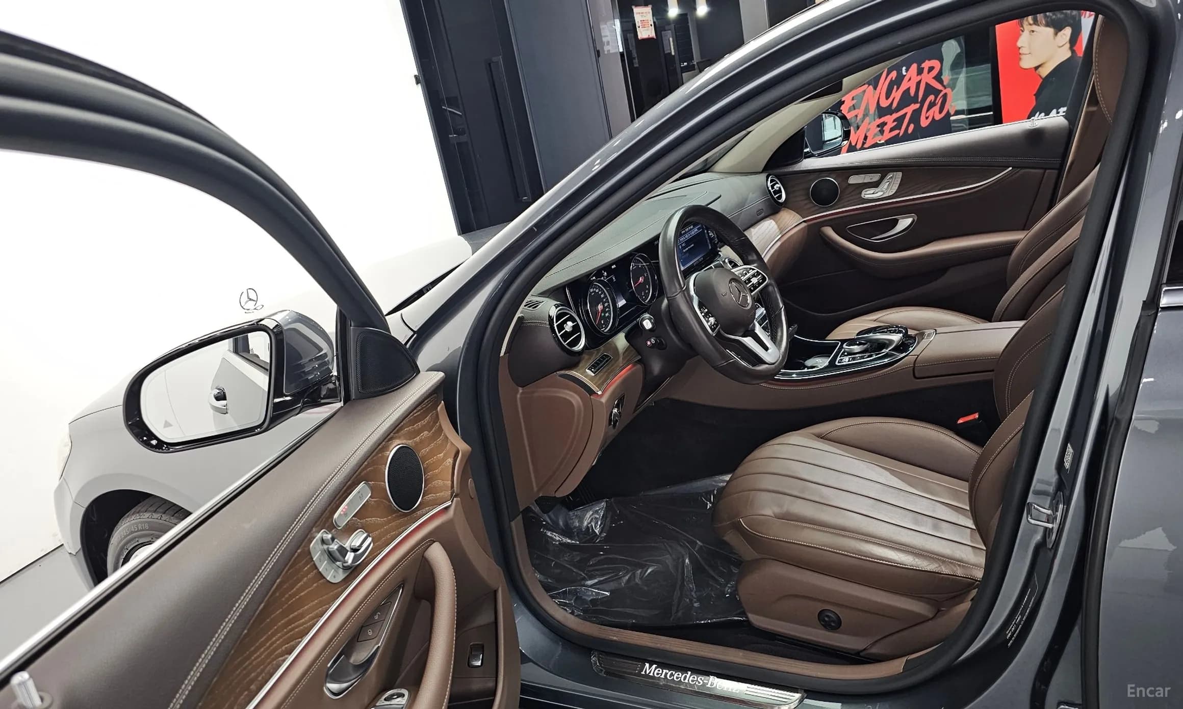 E-Class W213