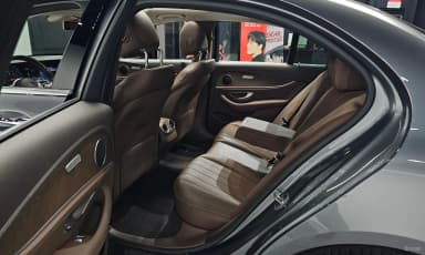 E-Class W213