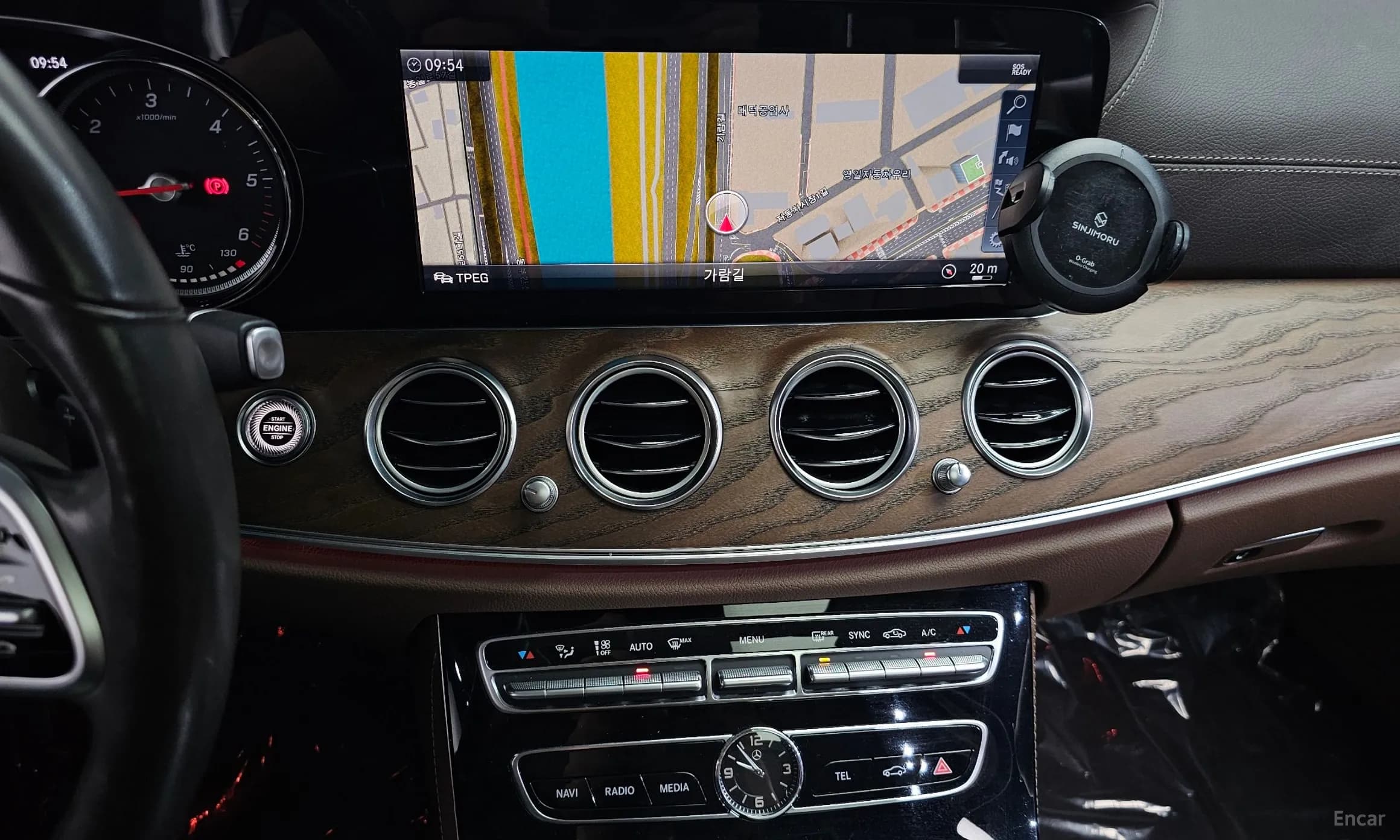 E-Class W213