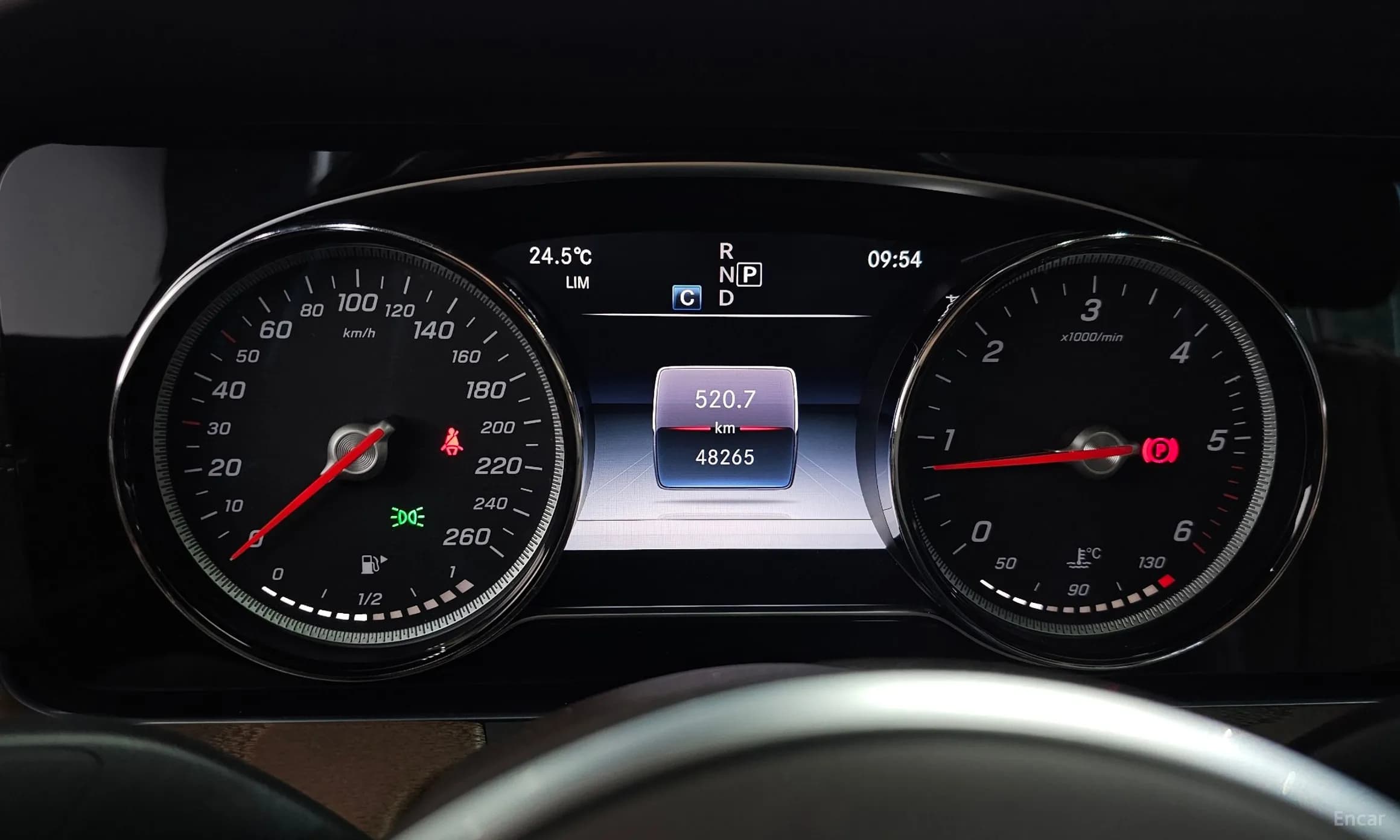 E-Class W213