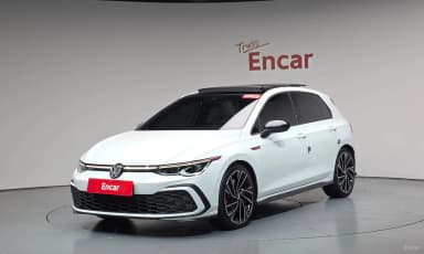 Golf 8th Generation